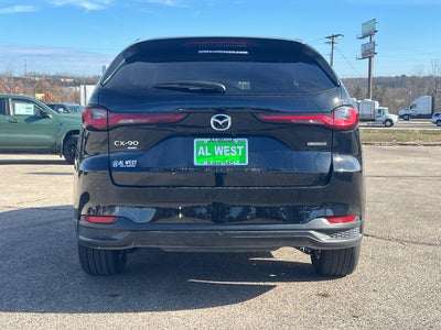 2025 Mazda Mazda CX-90 Select Package