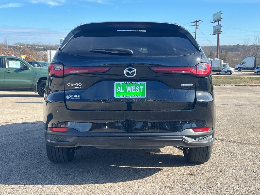 2025 Mazda Mazda CX-90 Select Package