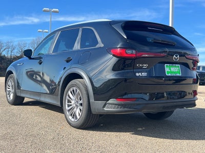 2025 Mazda Mazda CX-90 Select Package