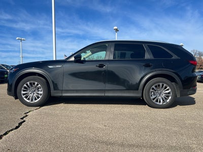 2025 Mazda Mazda CX-90 Select Package