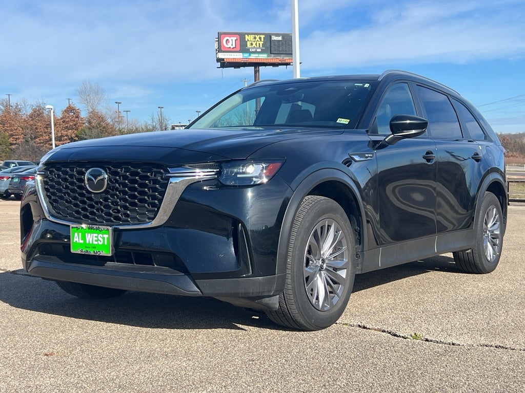 2025 Mazda Mazda CX-90 Select Package