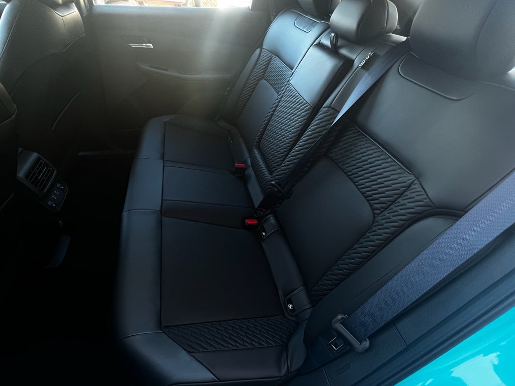 2026 Nissan LEAF Platinum+