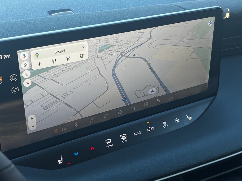 2026 Nissan LEAF Platinum+