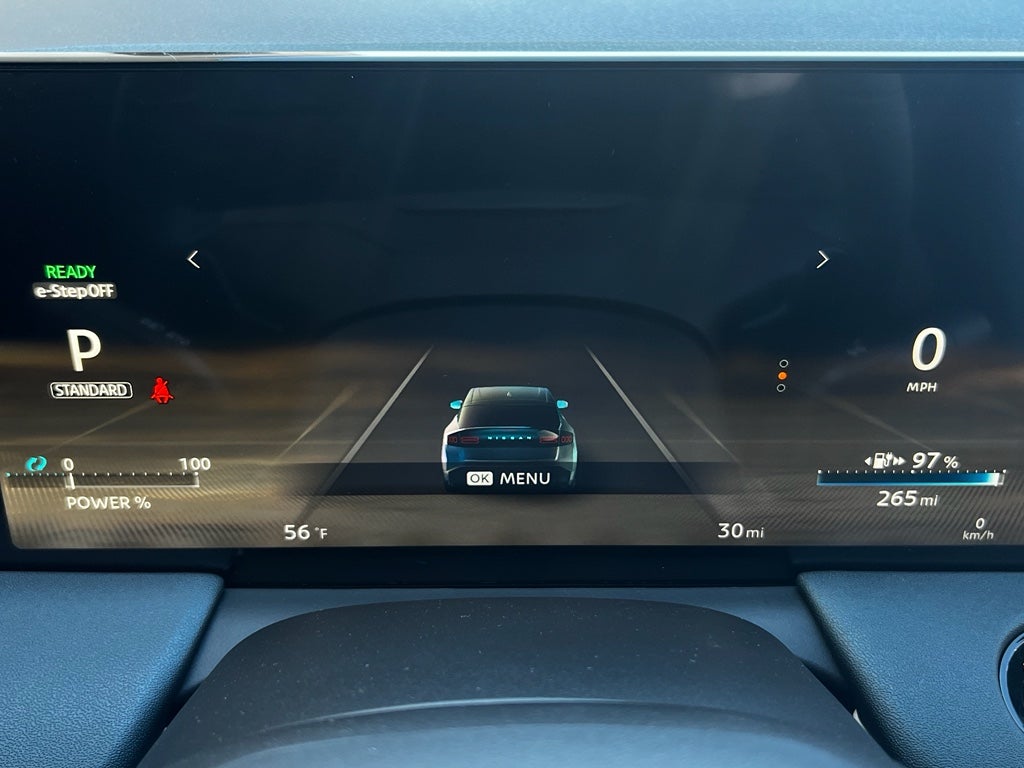 2026 Nissan LEAF Platinum+