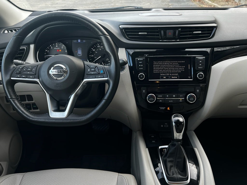 2022 Nissan Rogue Sport SL