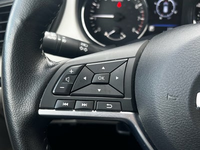 2022 Nissan Rogue Sport SL