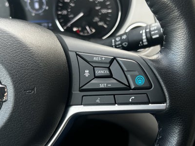 2022 Nissan Rogue Sport SL