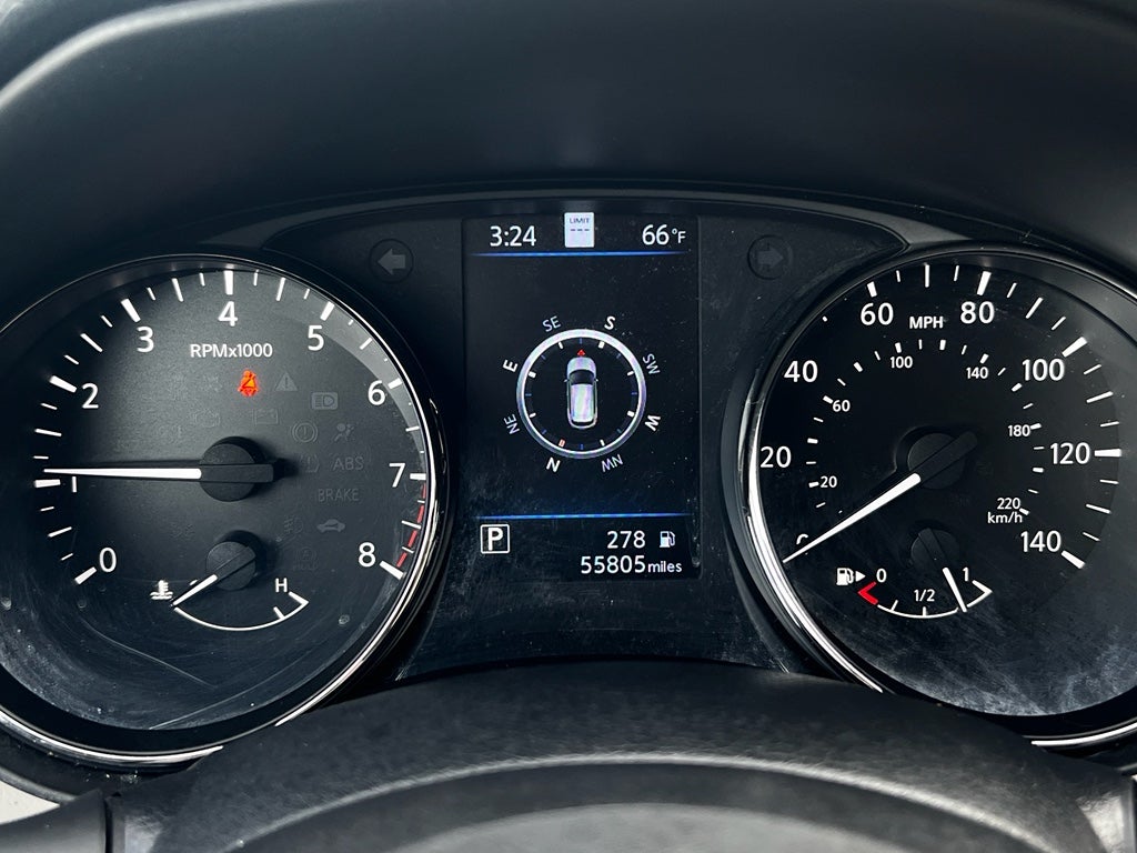 2022 Nissan Rogue Sport SL