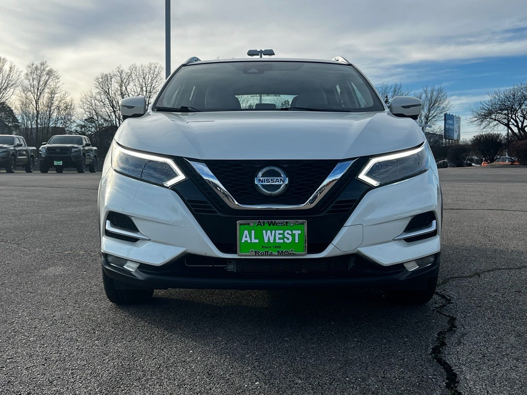 2022 Nissan Rogue Sport SL