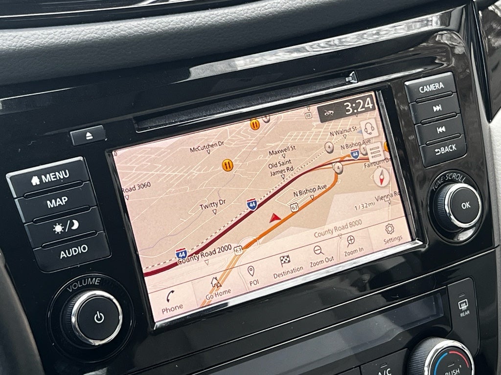 2022 Nissan Rogue Sport SL