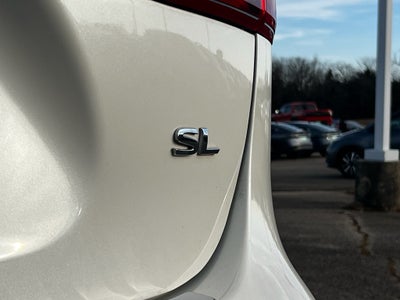 2022 Nissan Rogue Sport SL