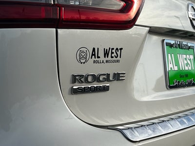 2022 Nissan Rogue Sport SL