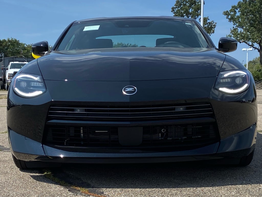 2027 Nissan Z Sport