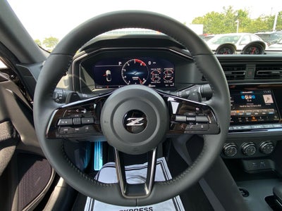2027 Nissan Z Sport