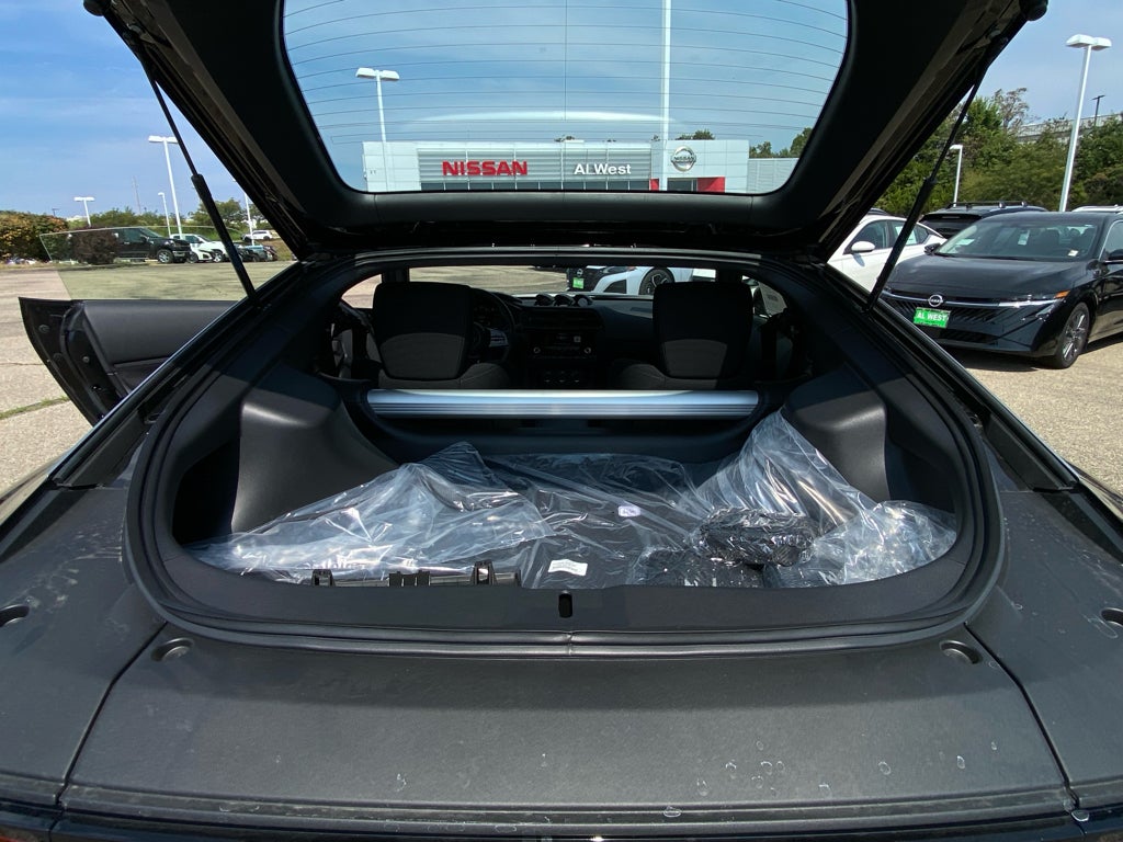 2027 Nissan Z Sport