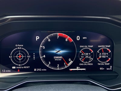 2027 Nissan Z Sport
