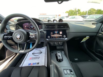 2027 Nissan Z Sport