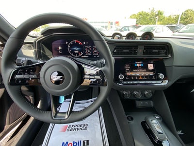 2027 Nissan Z Sport