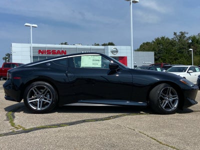 2027 Nissan Z Sport