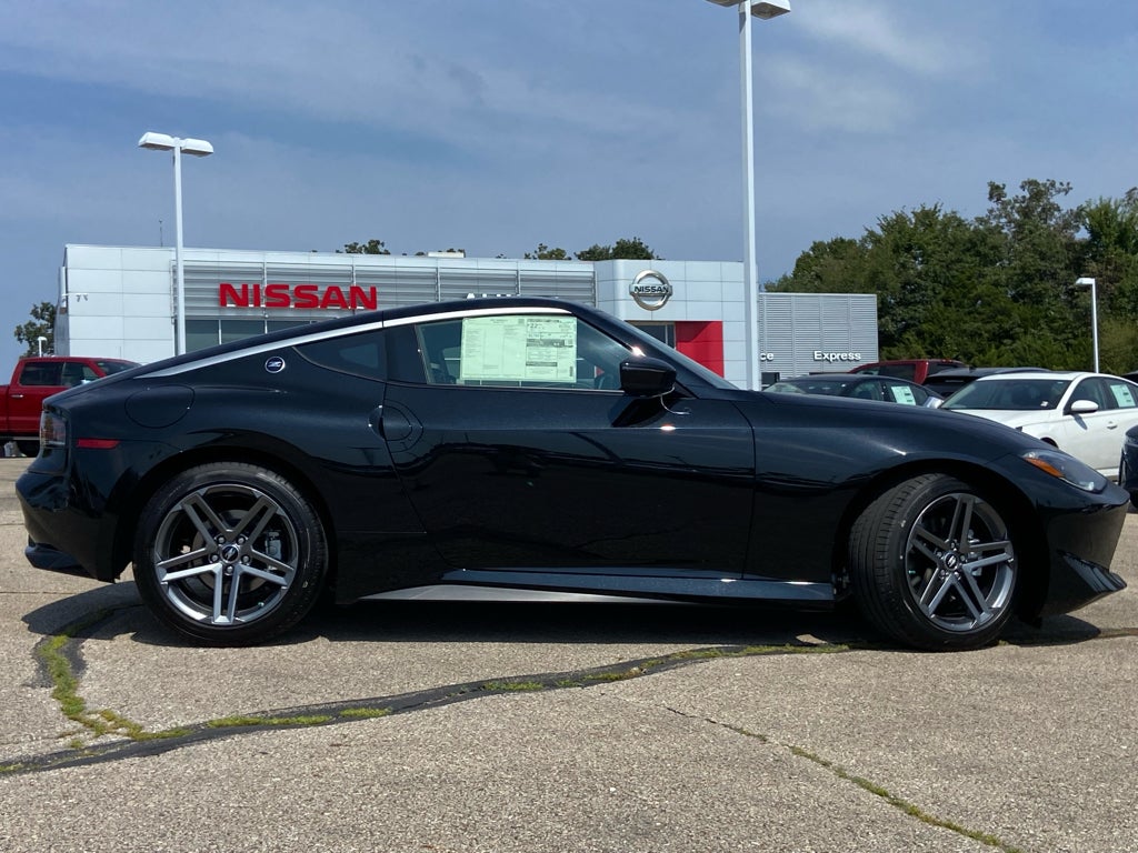 2027 Nissan Z Sport