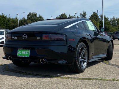 2027 Nissan Z Sport