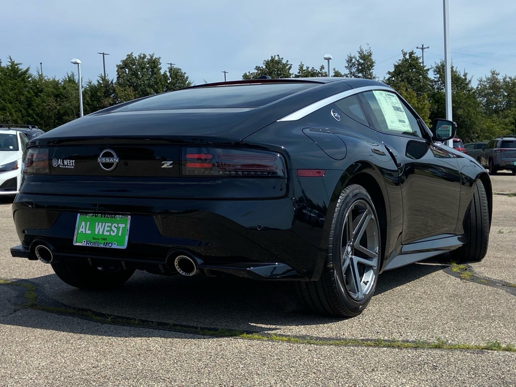 2027 Nissan Z Sport