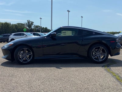 2027 Nissan Z Sport