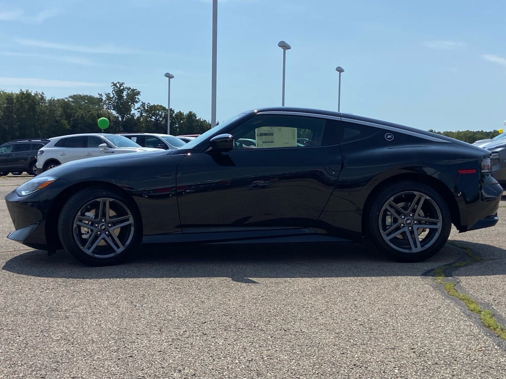 2027 Nissan Z Sport