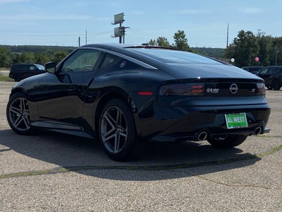 2027 Nissan Z Sport