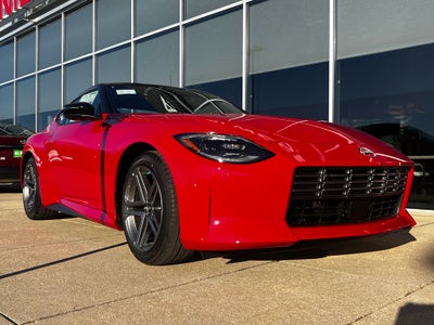 2026 Nissan Z Sport