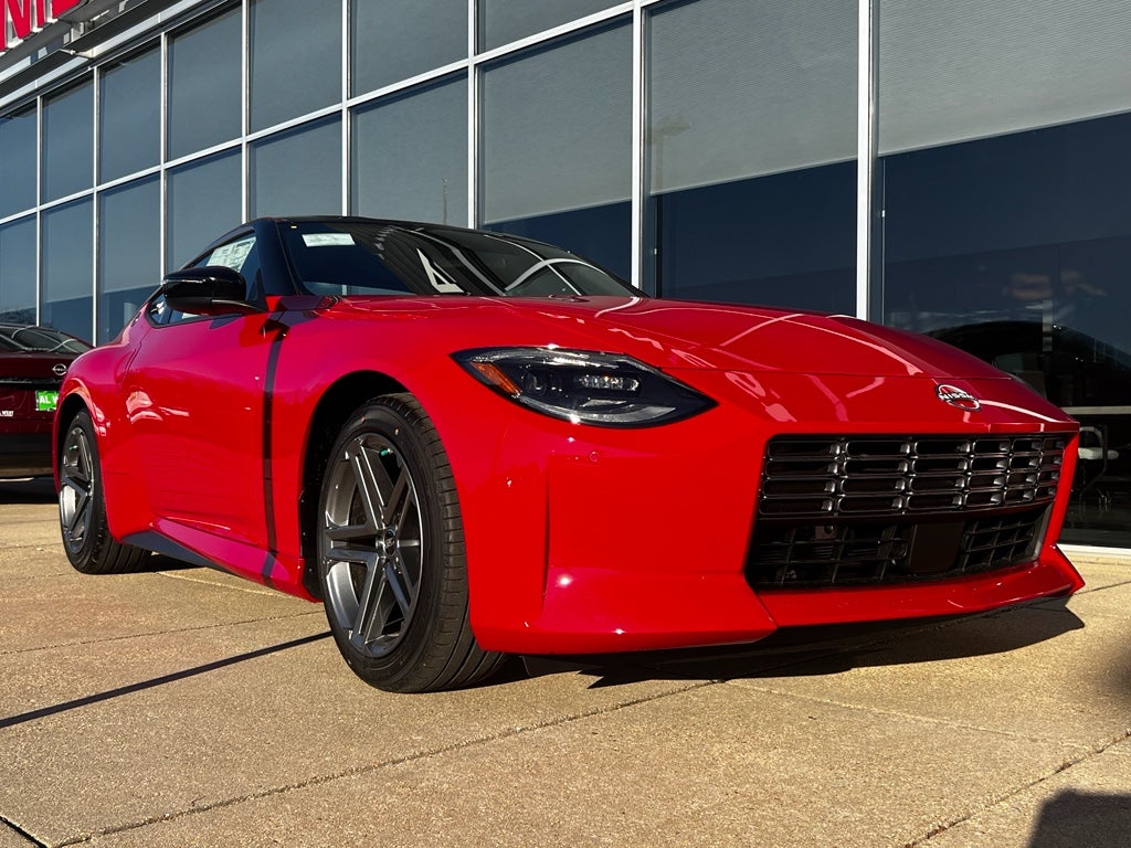 2026 Nissan Z Sport