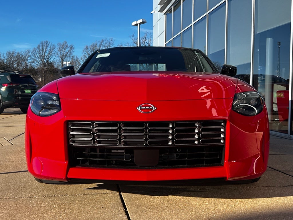 2026 Nissan Z Sport