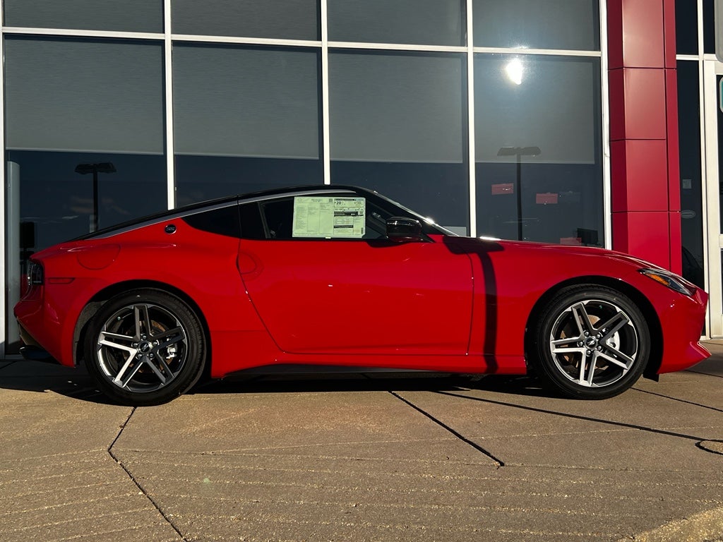2026 Nissan Z Sport