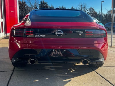 2026 Nissan Z Sport