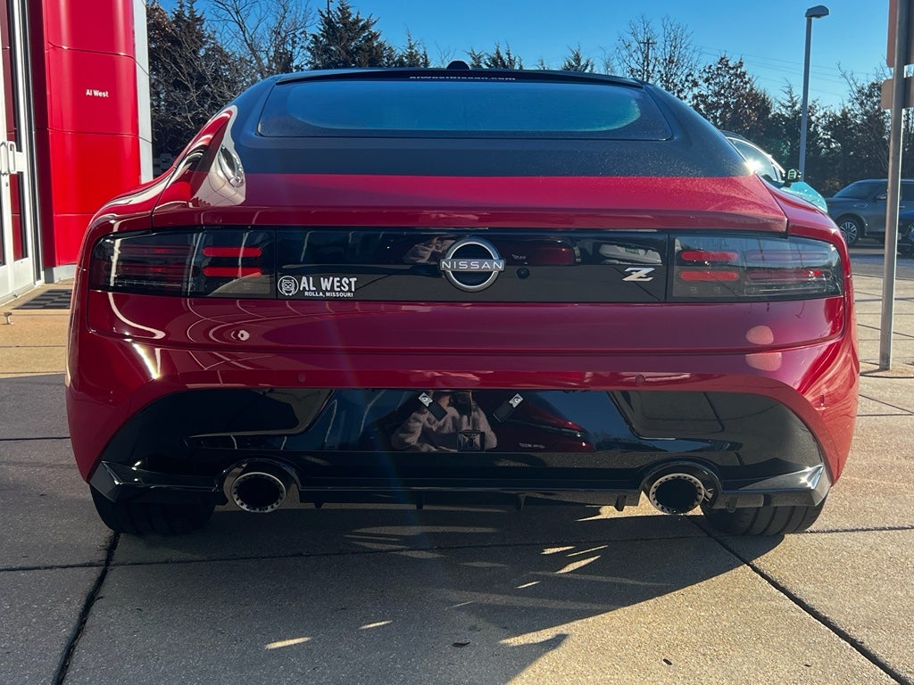2026 Nissan Z Sport