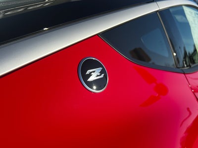2026 Nissan Z Sport