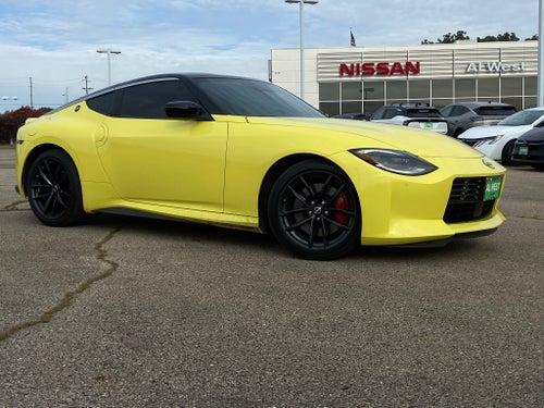 2024 Nissan Z Performance