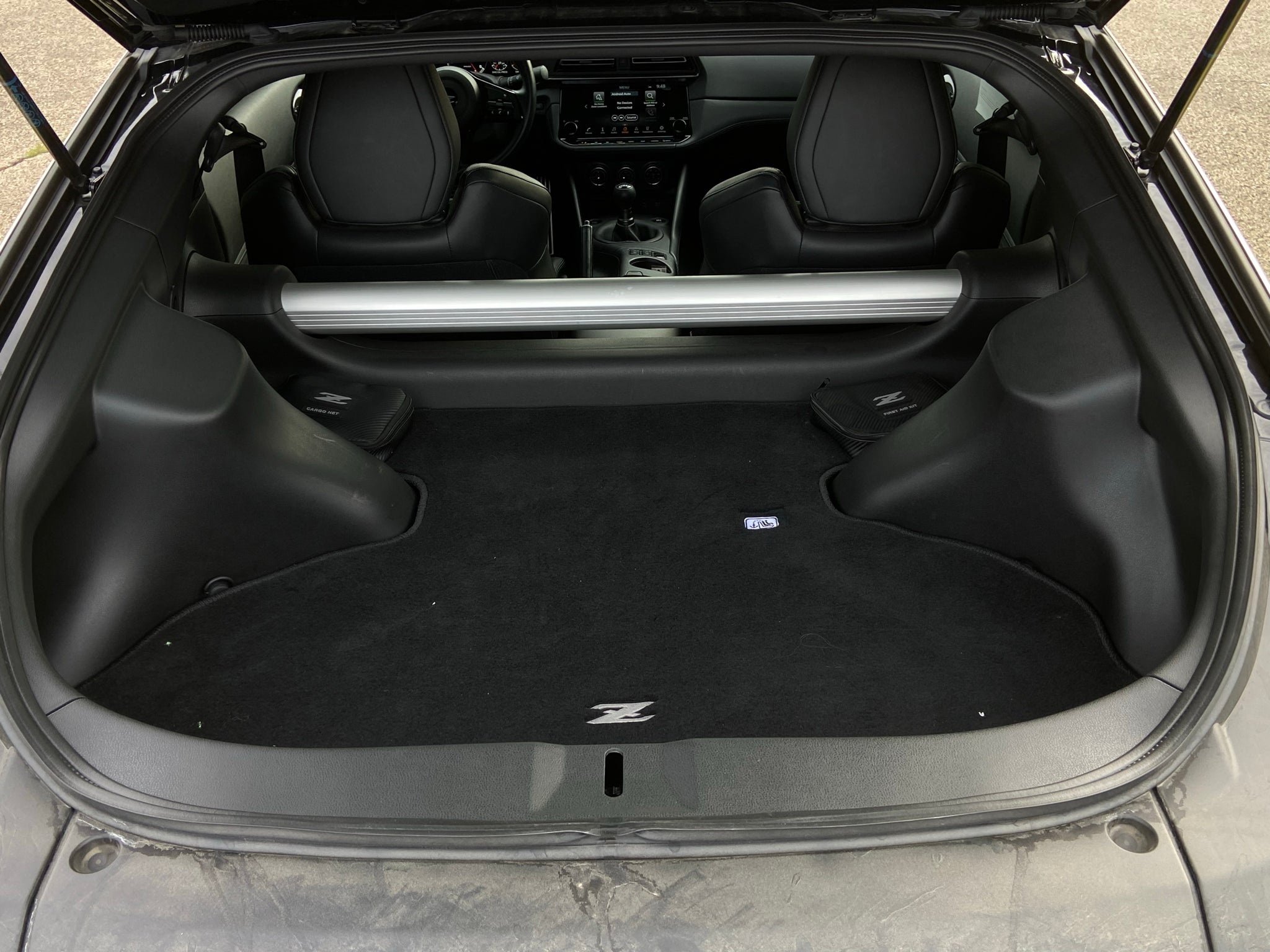 2024 Nissan Z Performance