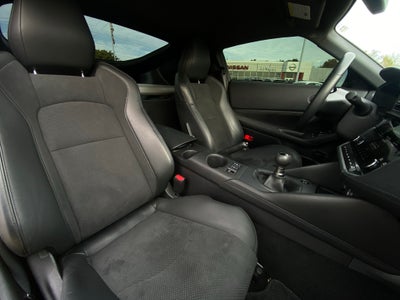 2024 Nissan Z Performance