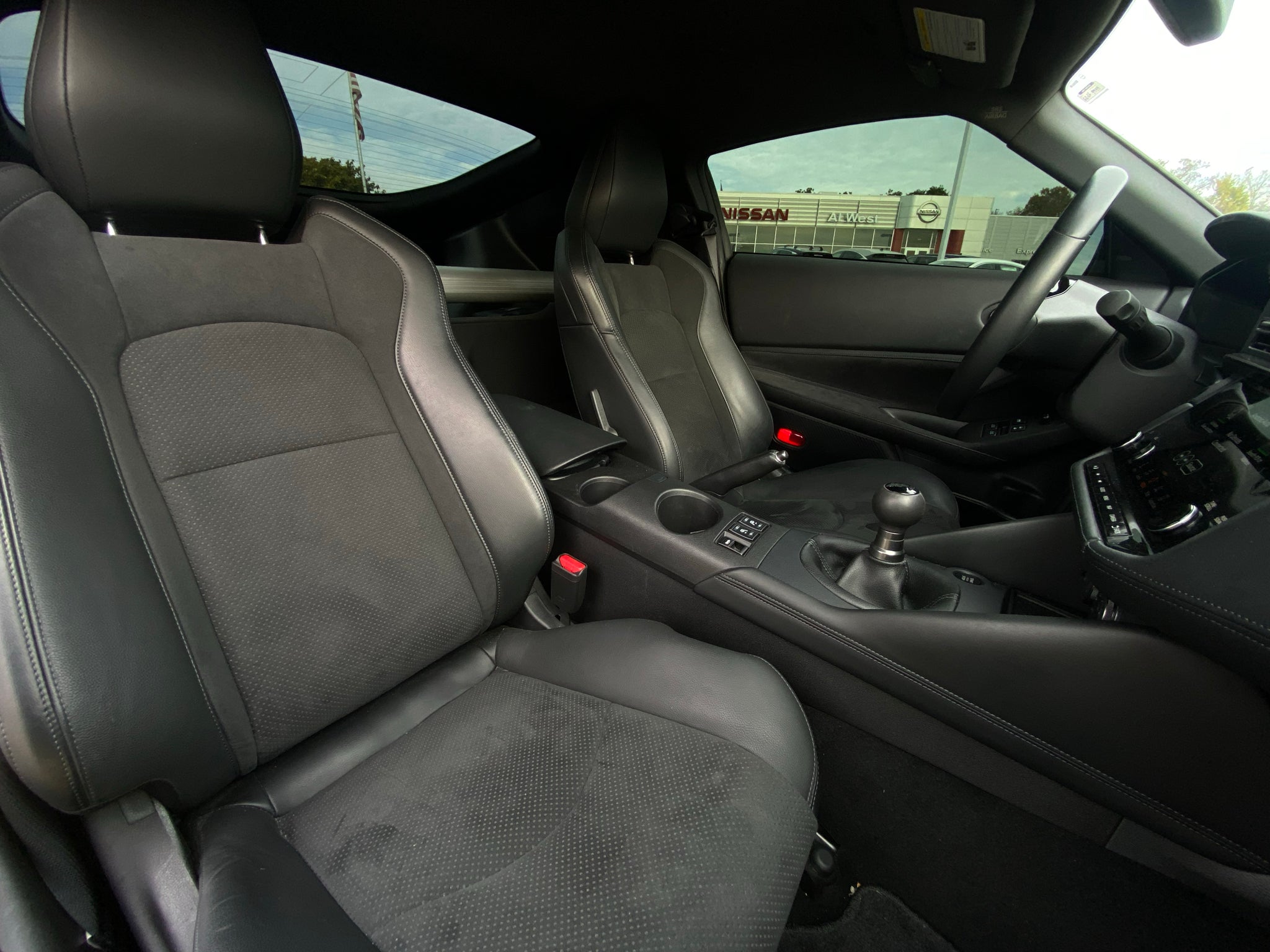 2024 Nissan Z Performance