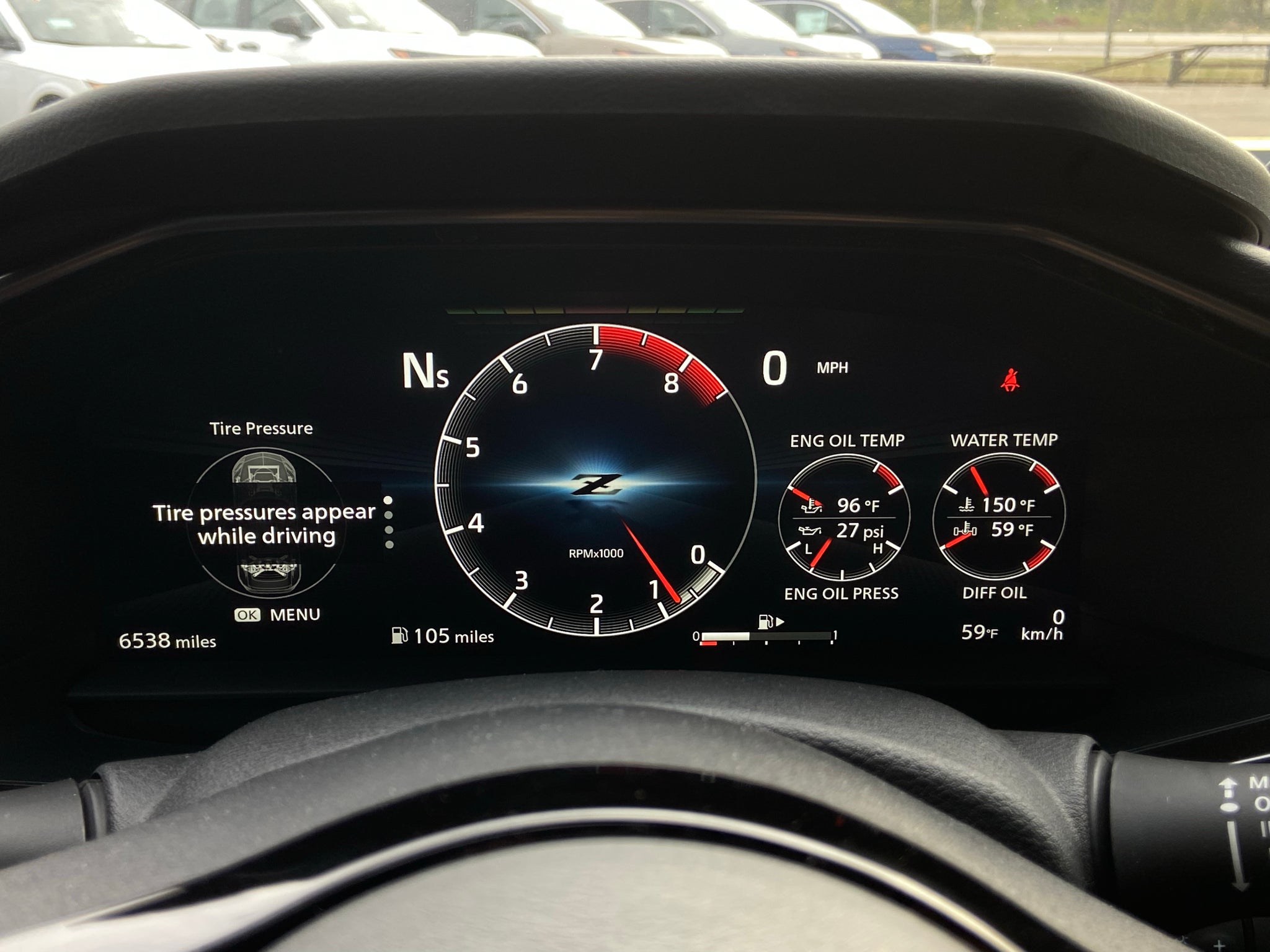 2024 Nissan Z Performance