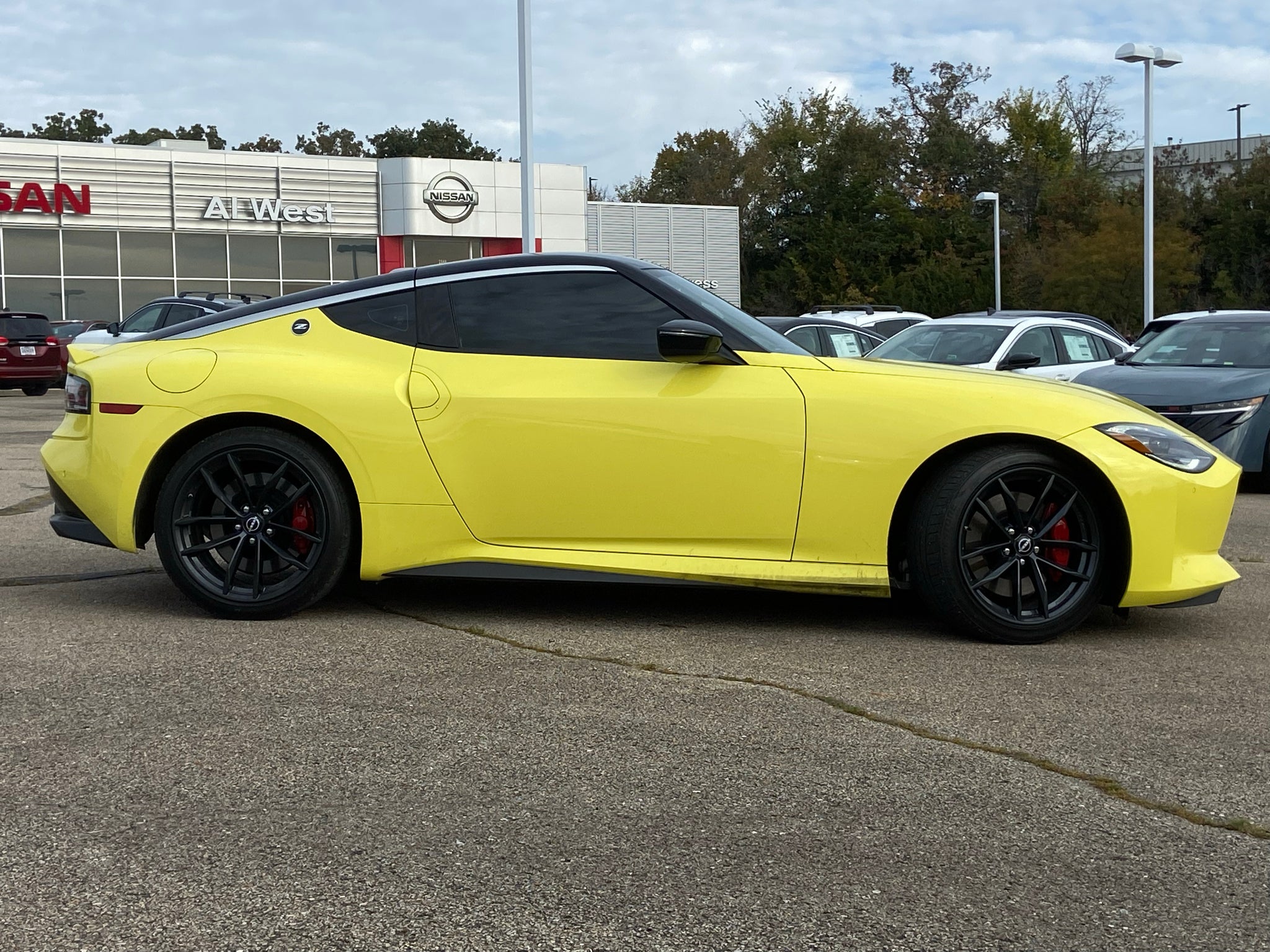 2024 Nissan Z Performance