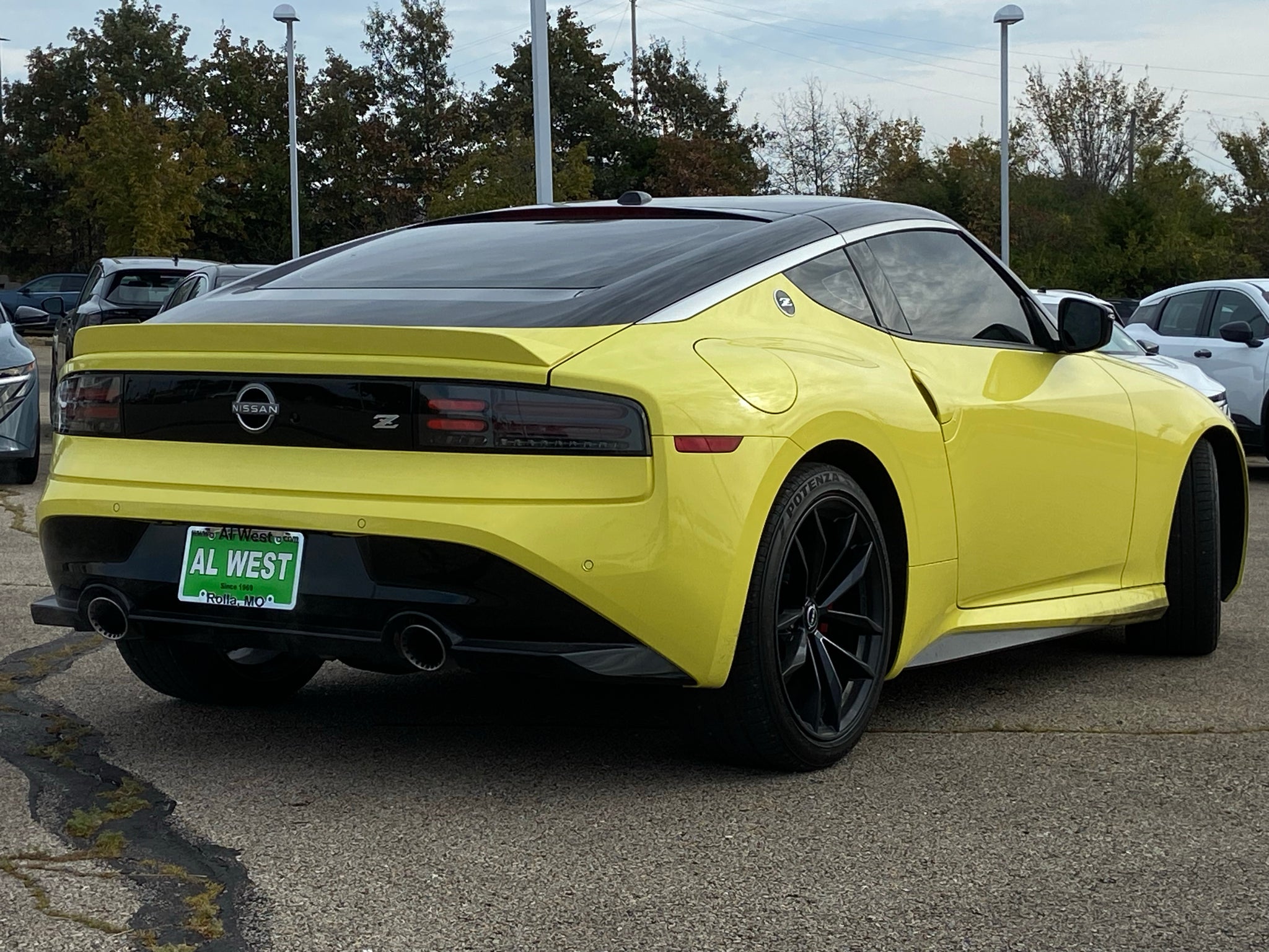 2024 Nissan Z Performance