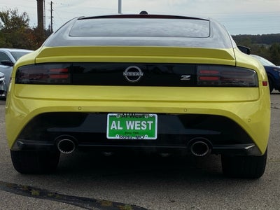 2024 Nissan Z Performance