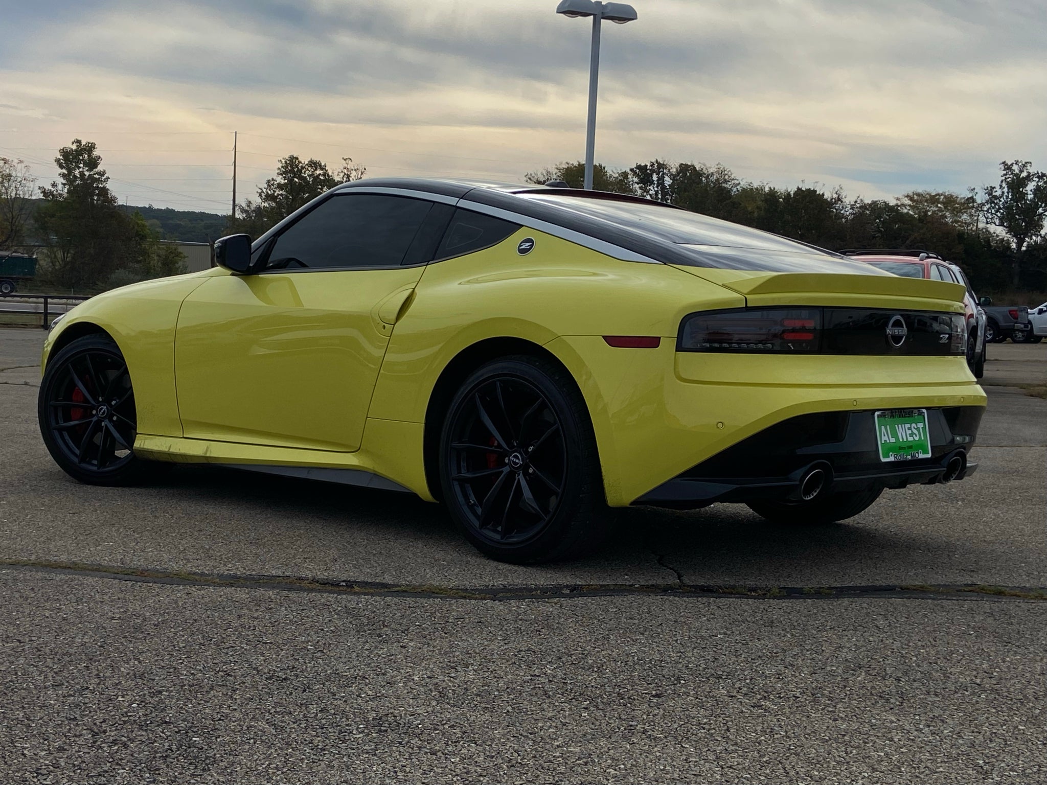 2024 Nissan Z Performance