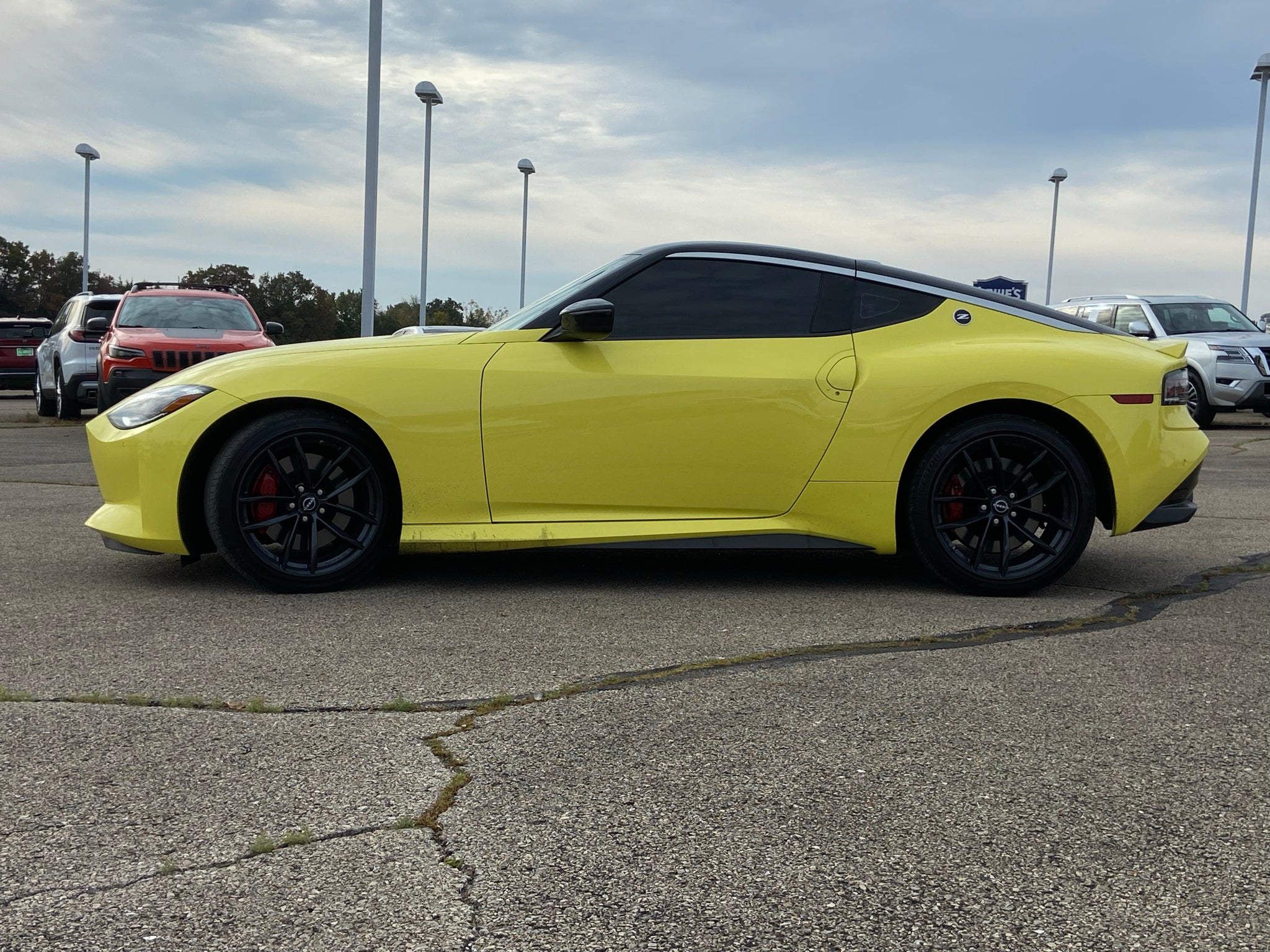 2024 Nissan Z Performance