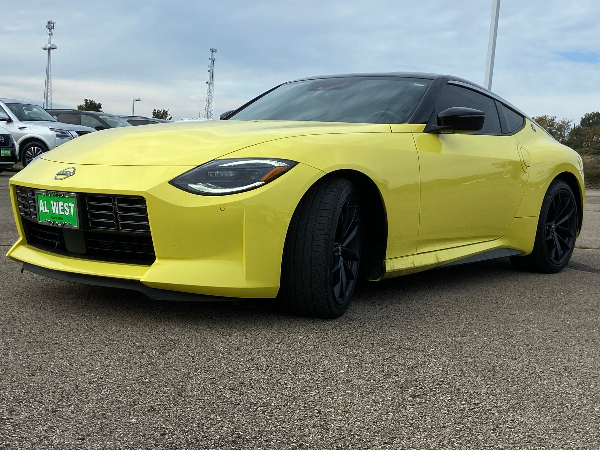 2024 Nissan Z Performance