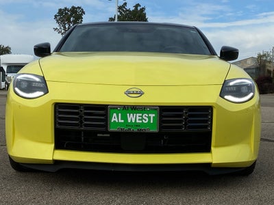 2024 Nissan Z Performance