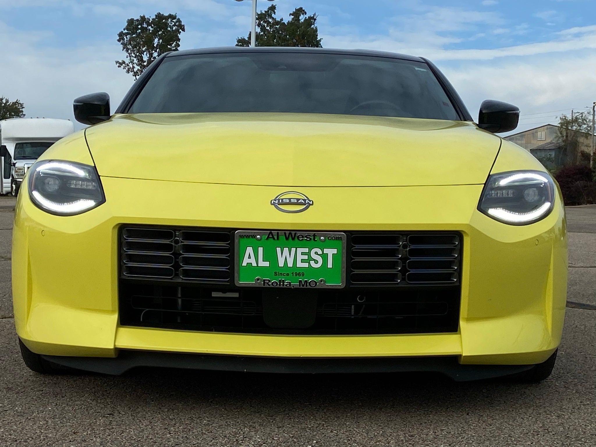 2024 Nissan Z Performance