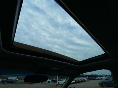 2001 Nissan Maxima GLE